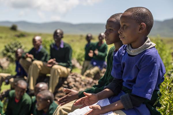 AndBeyond Ngorongoro Crater Lodge en Ngorongoro