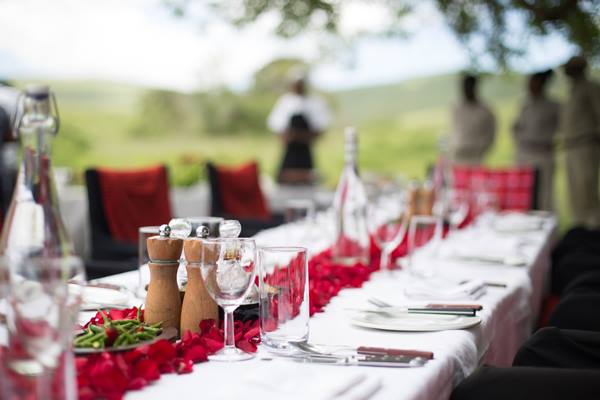 AndBeyond Ngorongoro Crater Lodge en Ngorongoro