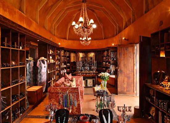 AndBeyond Ngorongoro Crater Lodge en Ngorongoro