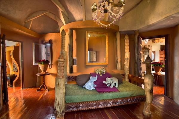 AndBeyond Ngorongoro Crater Lodge en Ngorongoro