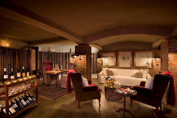 AndBeyond Ngorongoro Crater Lodge en Ngorongoro