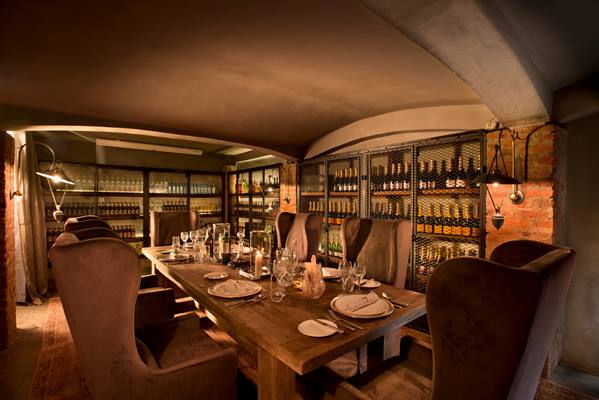 AndBeyond Ngorongoro Crater Lodge en Ngorongoro