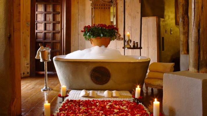 AndBeyond Ngorongoro Crater Lodge en Ngorongoro