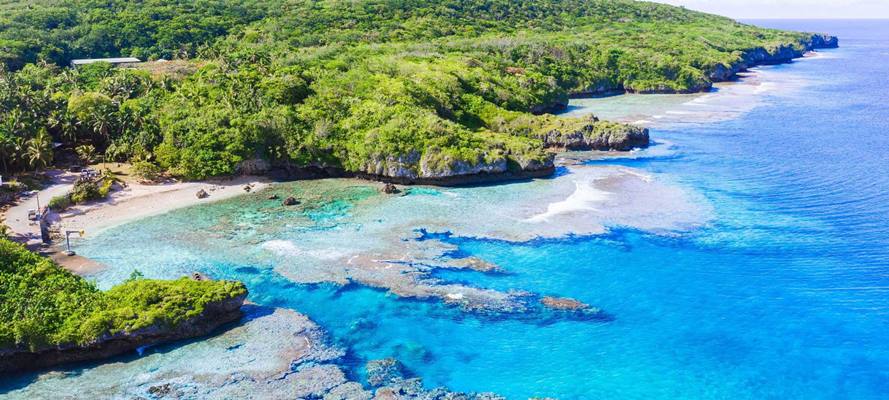 Scenic Matavai Resort Niue en Niue