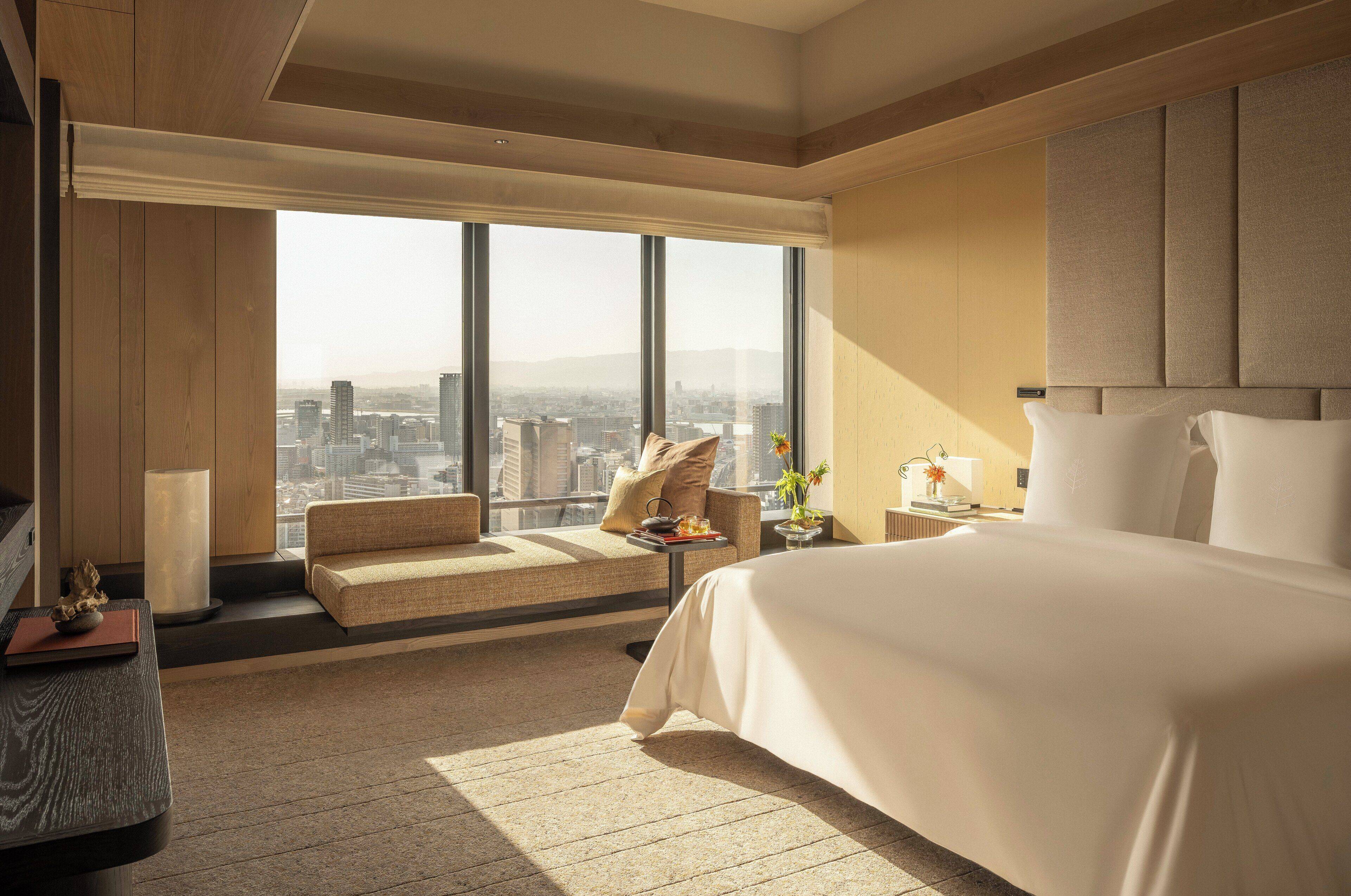 Four Seasons Hotel Osaka en Osaka