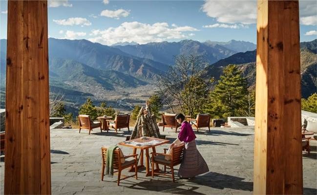 Six Senses Paro en Paro