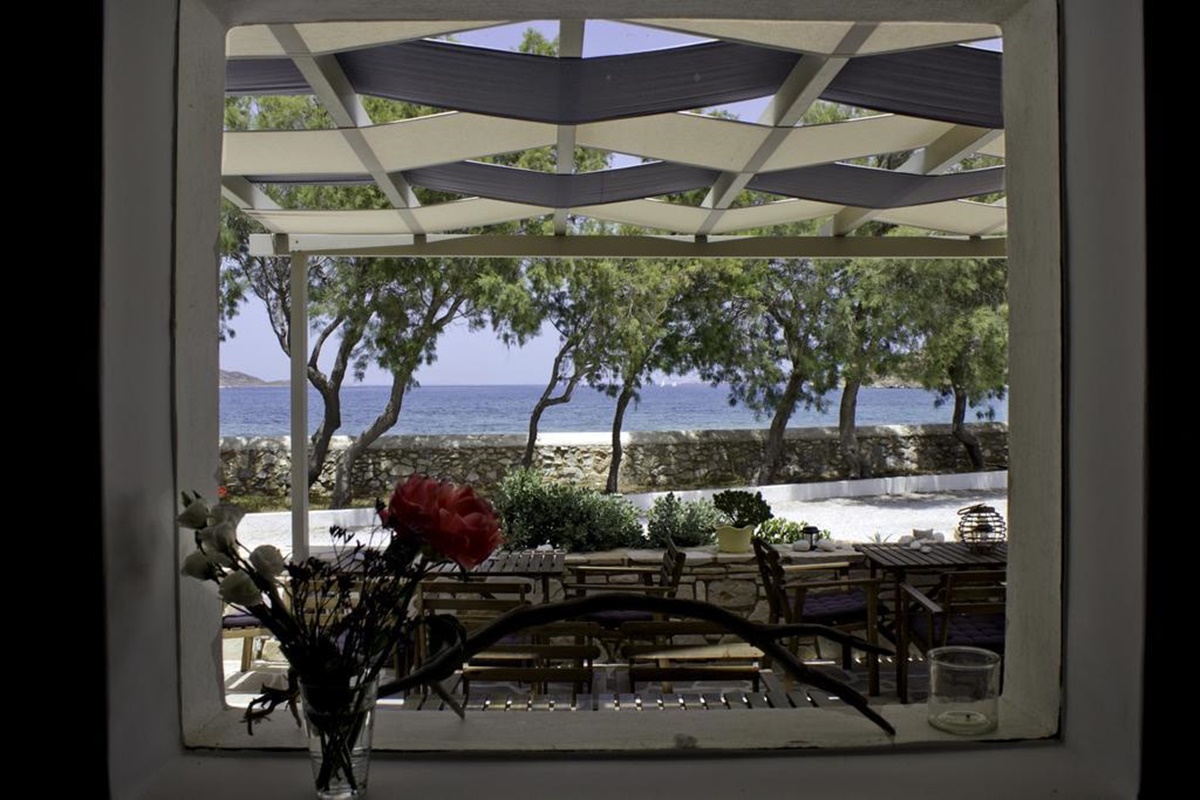 Almira Suites en Paros