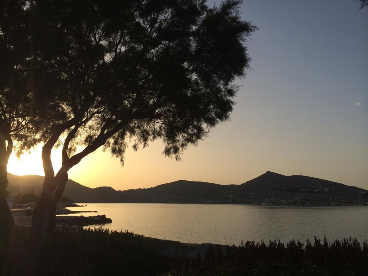 Almira Suites en Paros