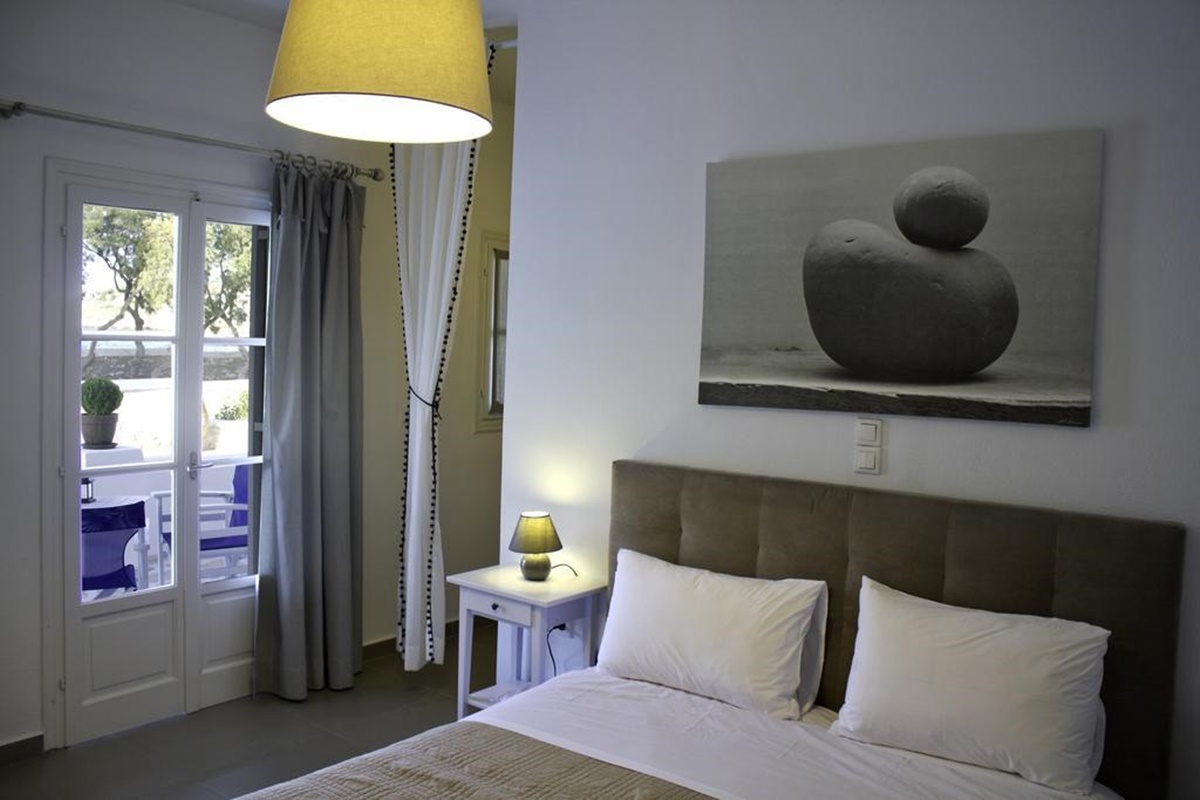 Almira Suites en Paros