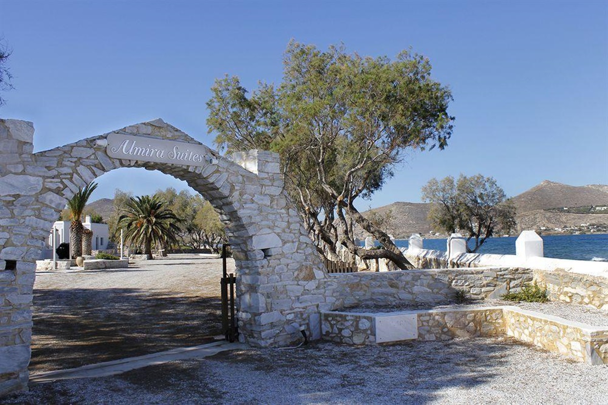 Almira Suites en Paros