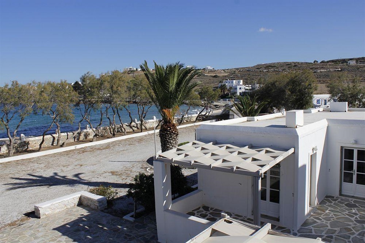 Almira Suites en Paros