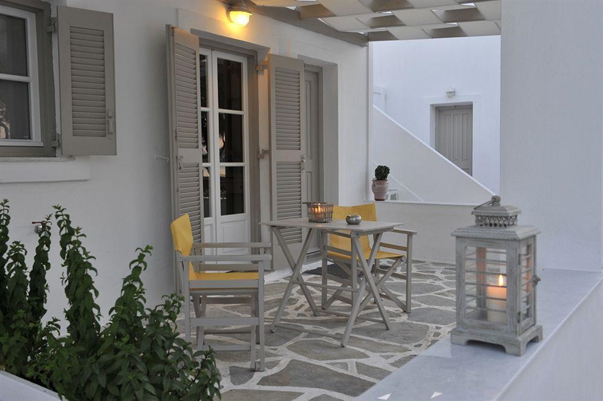 Almira Suites en Paros