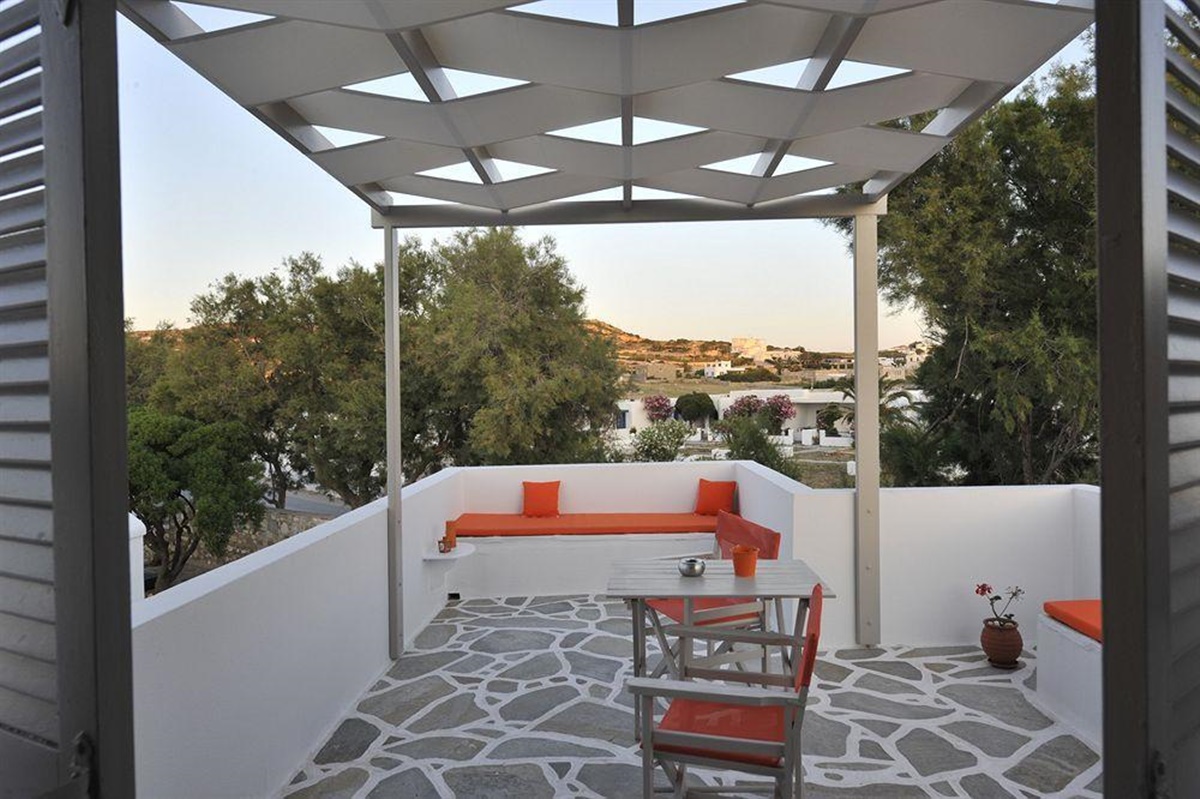 Almira Suites en Paros
