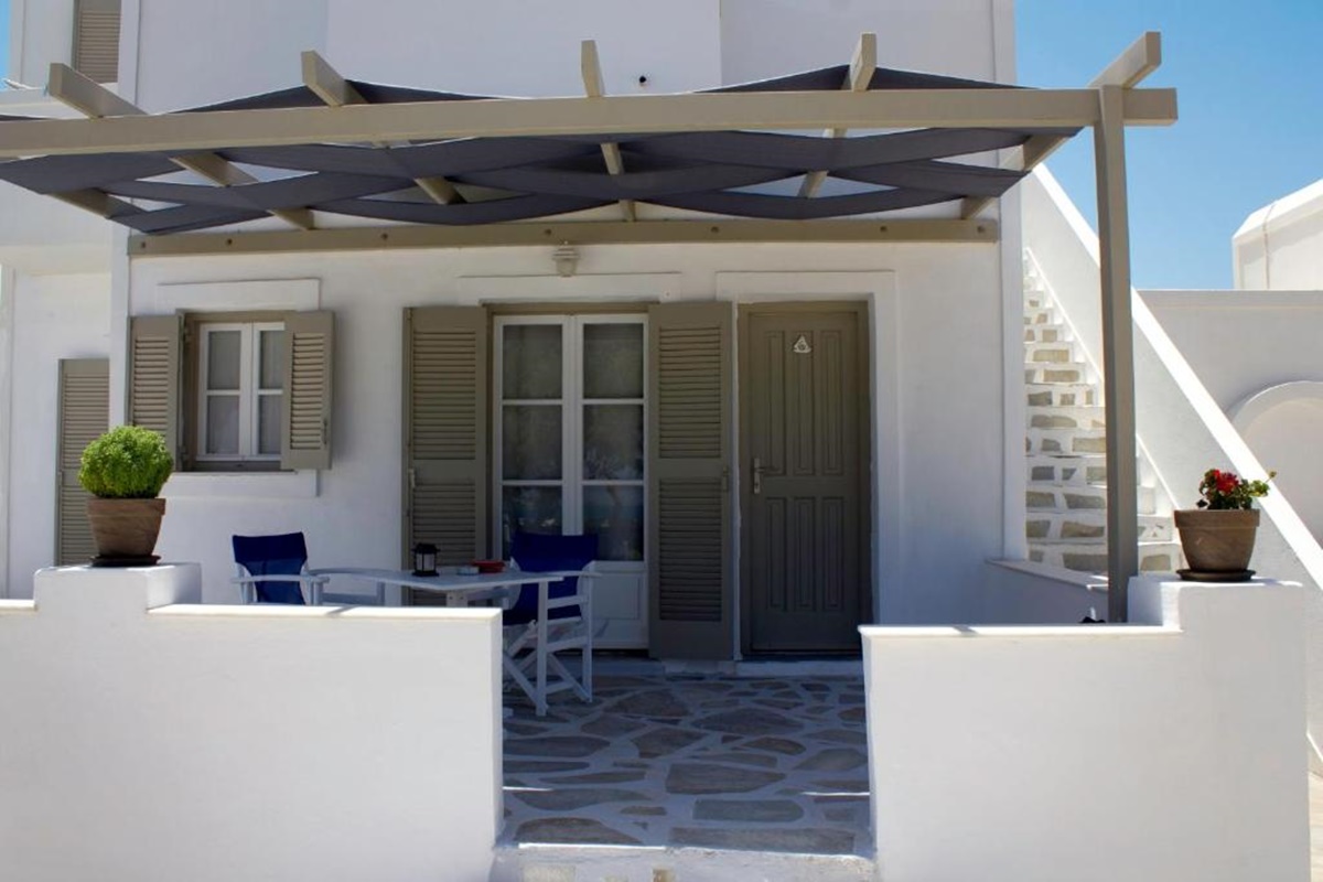 Almira Suites en Paros