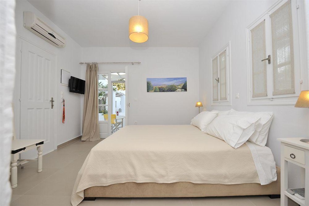 Almira Suites en Paros