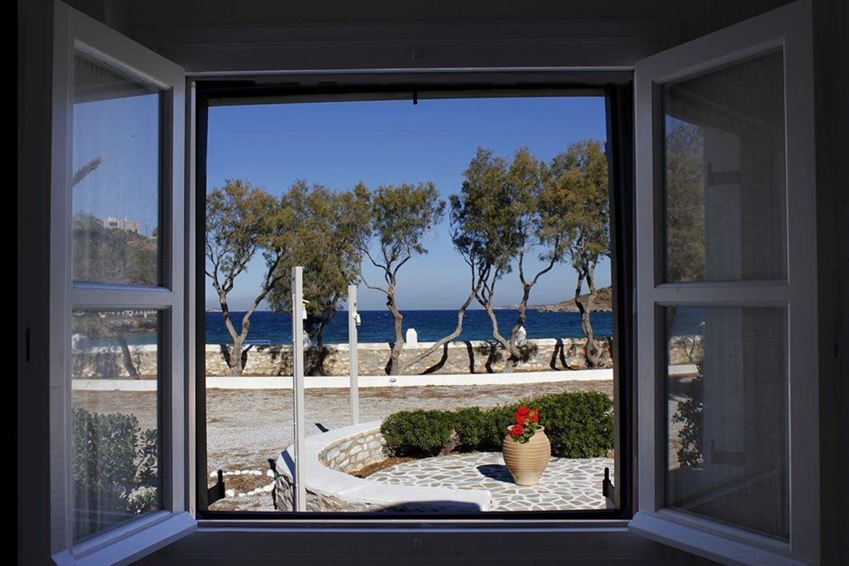 Almira Suites en Paros