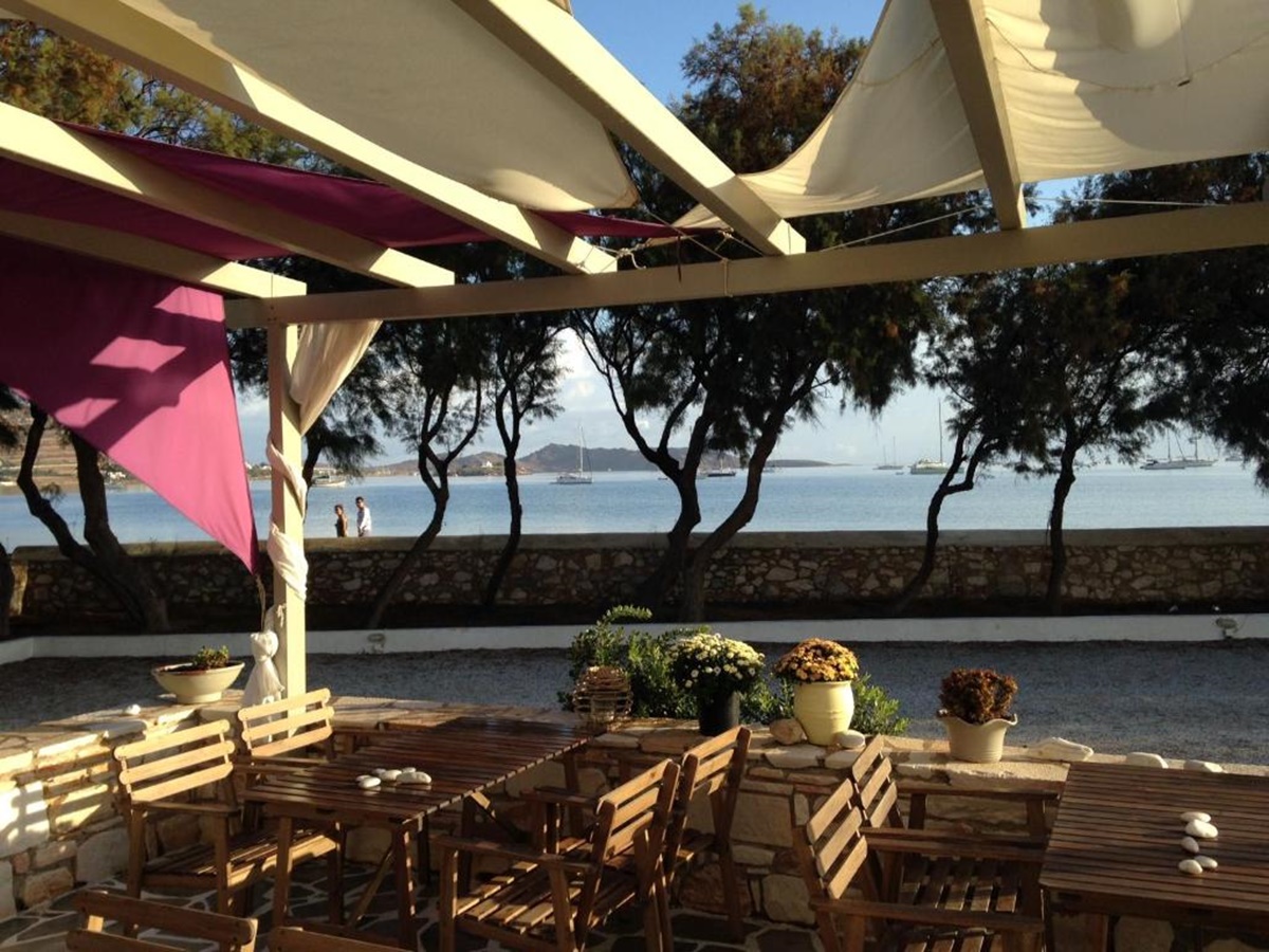 Almira Suites en Paros