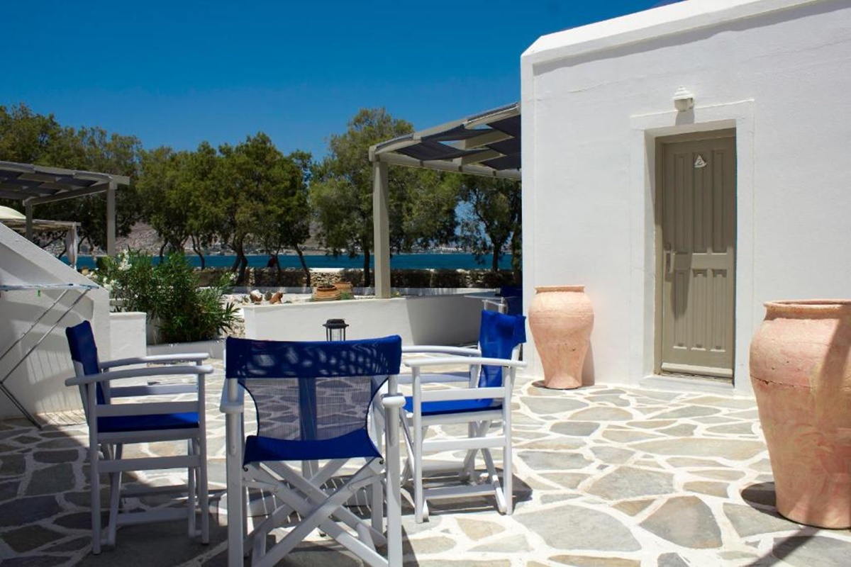 Almira Suites en Paros
