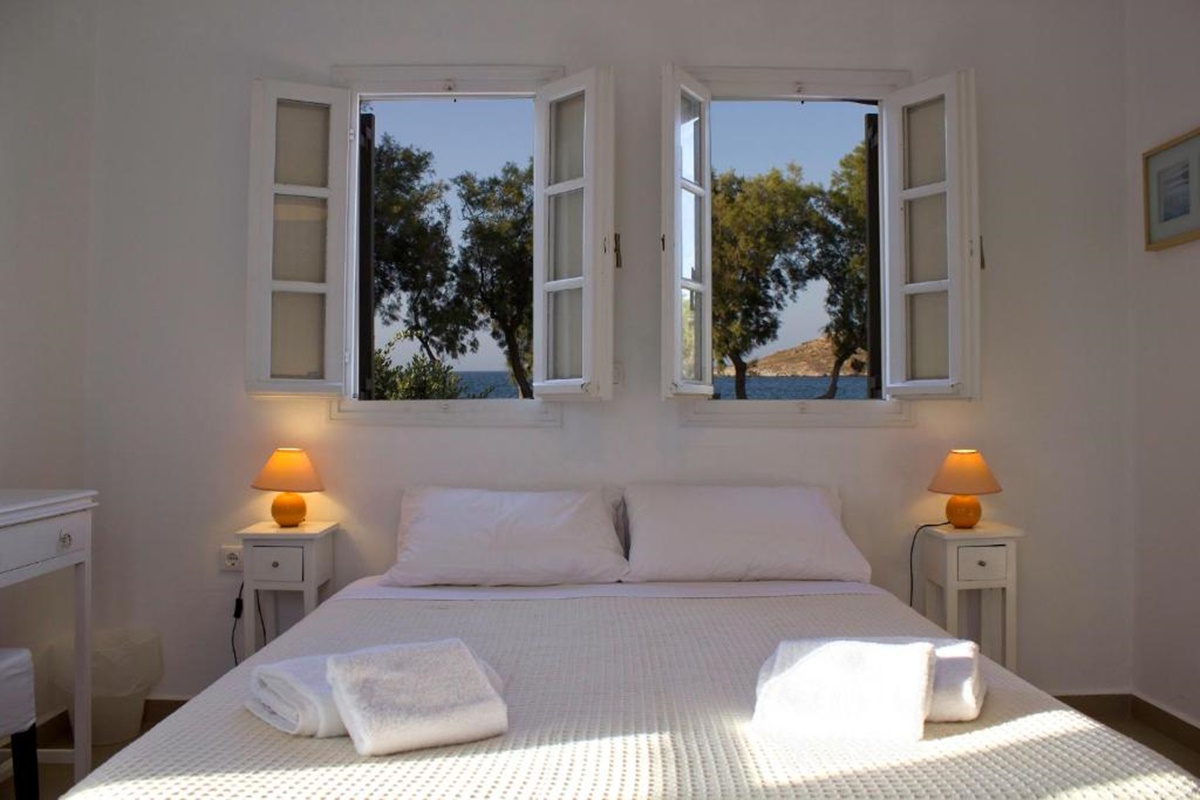 Almira Suites en Paros