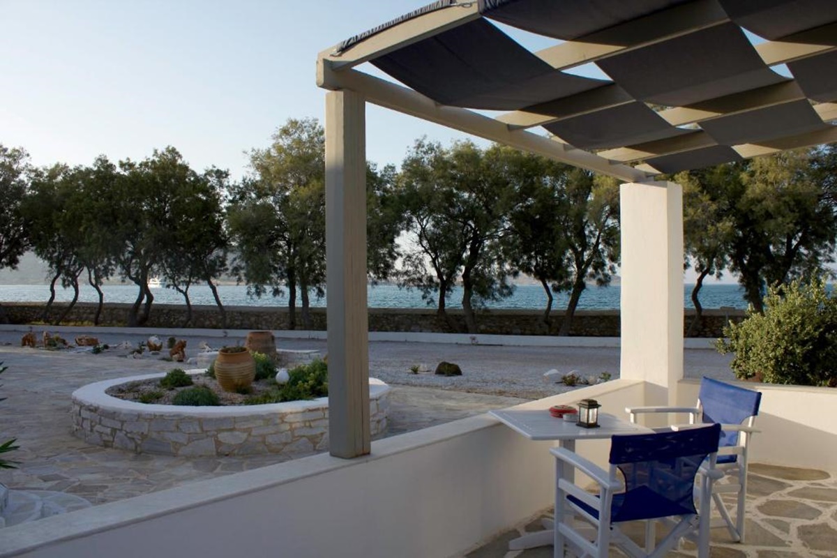 Almira Suites en Paros