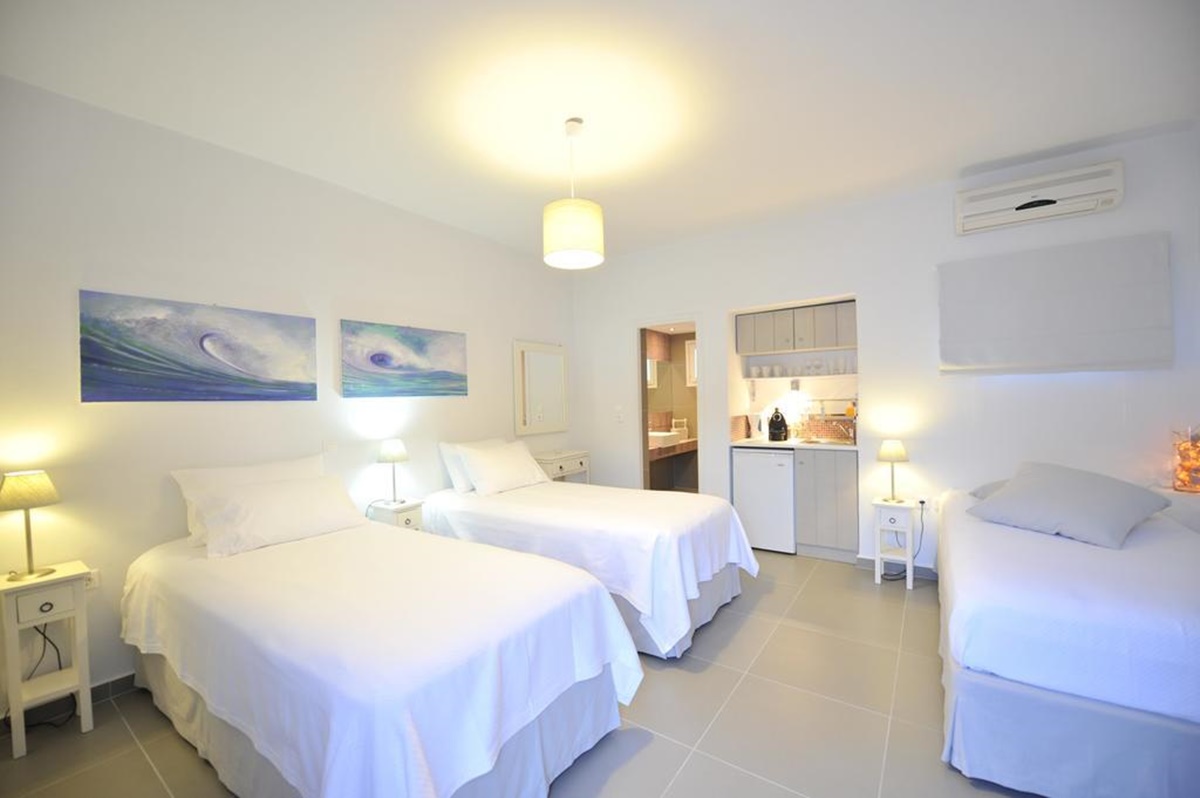Almira Suites en Paros