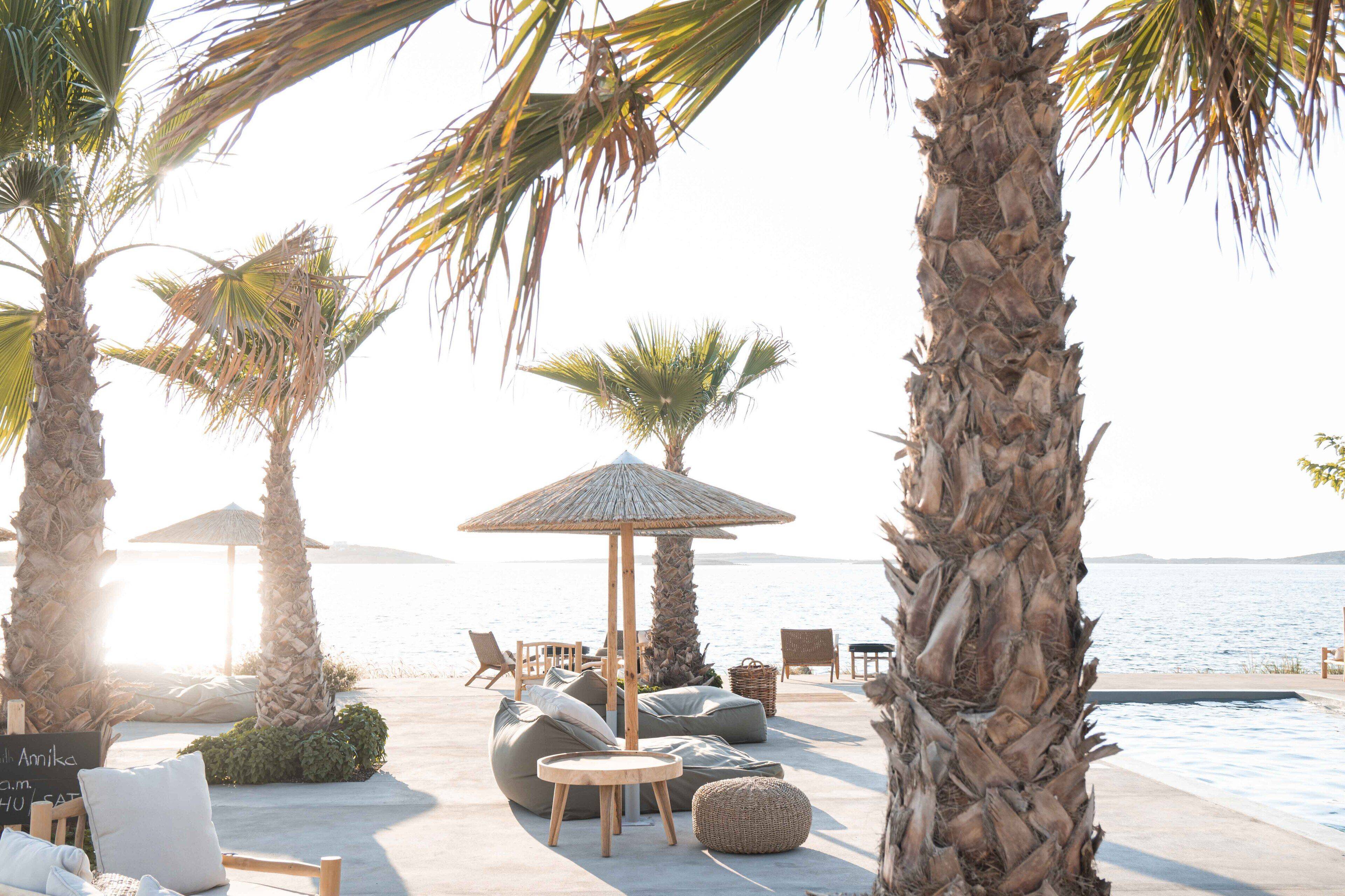 Seesoo Paros Beachfront Resort  en Paros