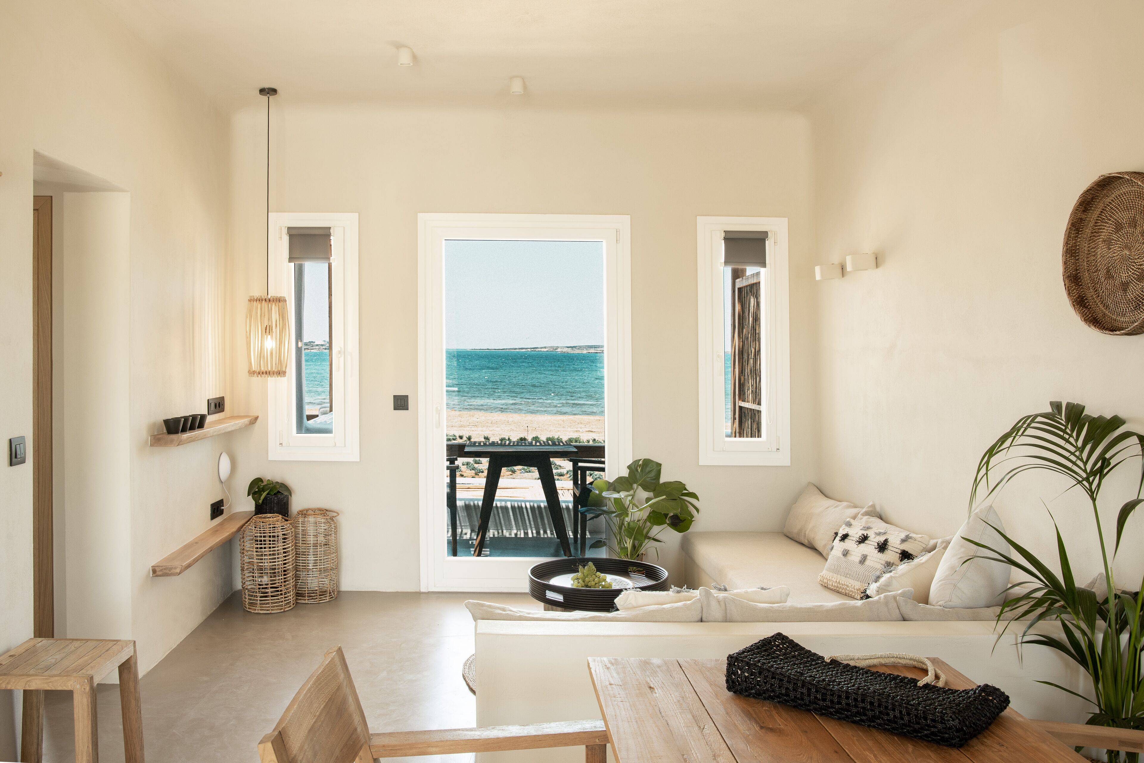 Seesoo Paros Beachfront Resort  en Paros