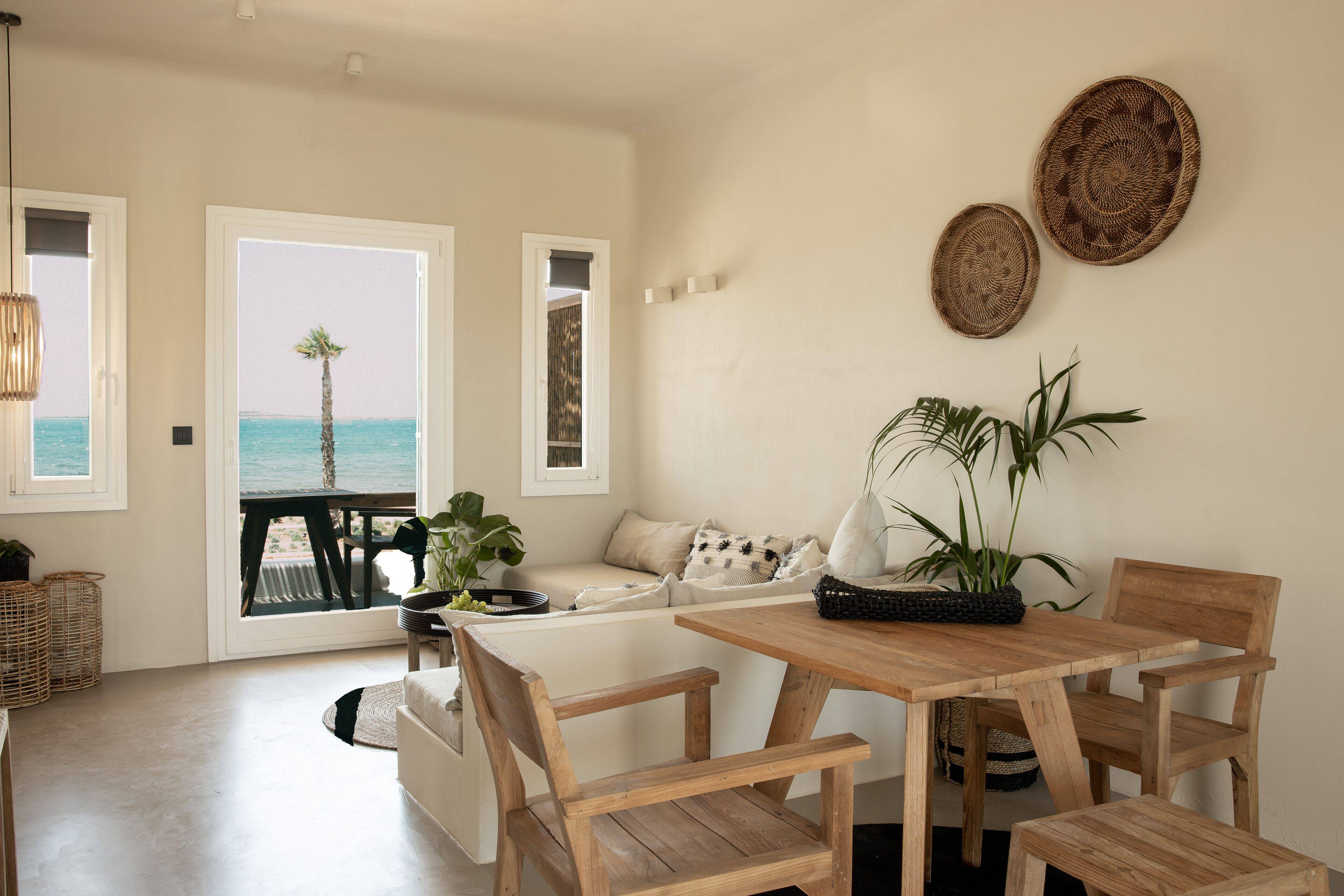 Seesoo Paros Beachfront Resort  en Paros