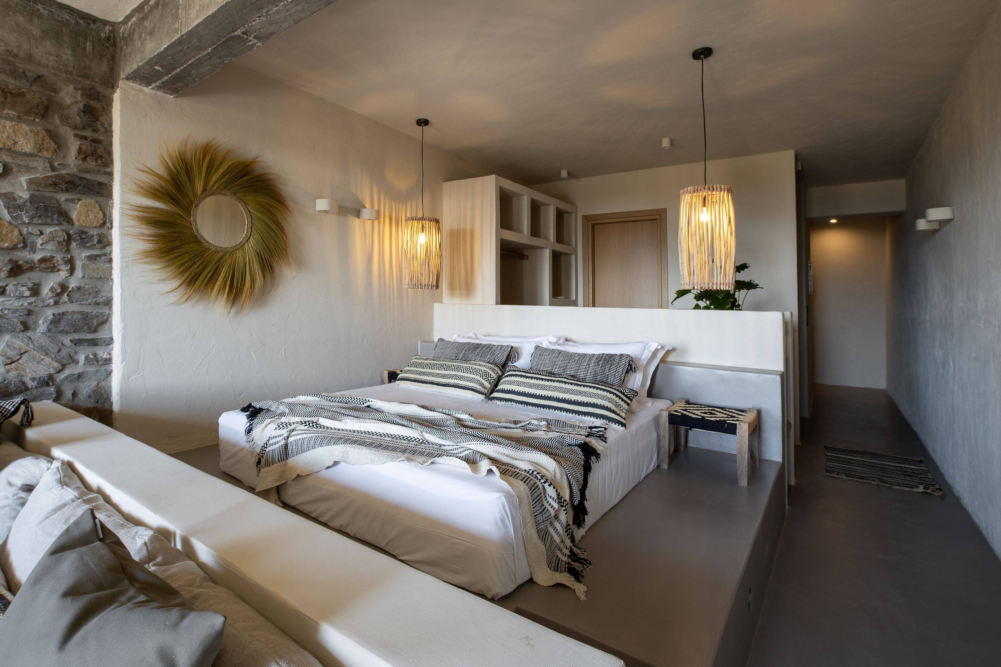 Seesoo Paros Beachfront Resort  en Paros