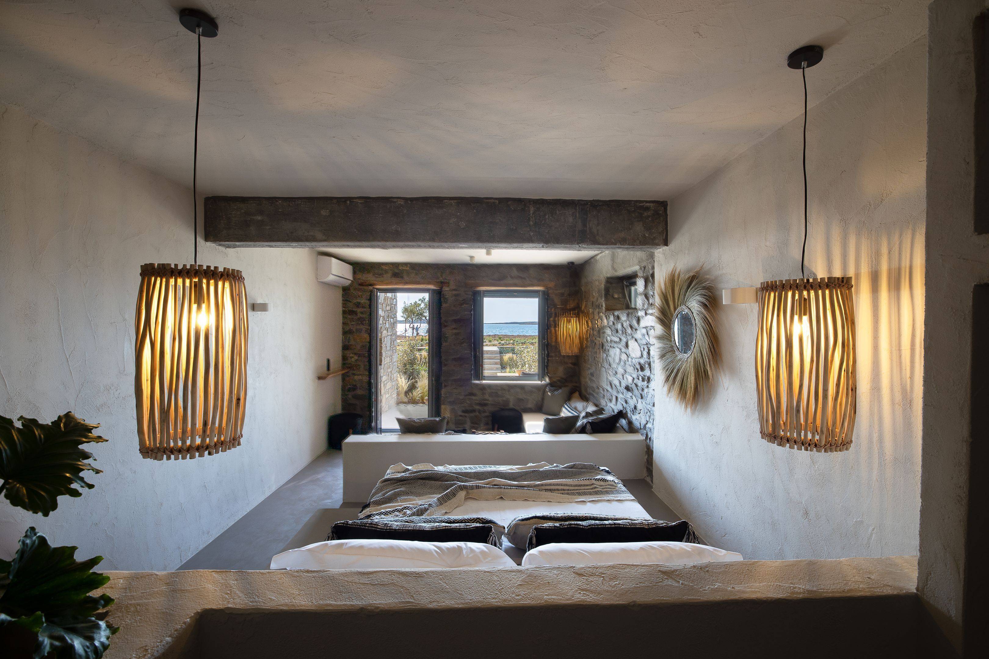 Seesoo Paros Beachfront Resort  en Paros
