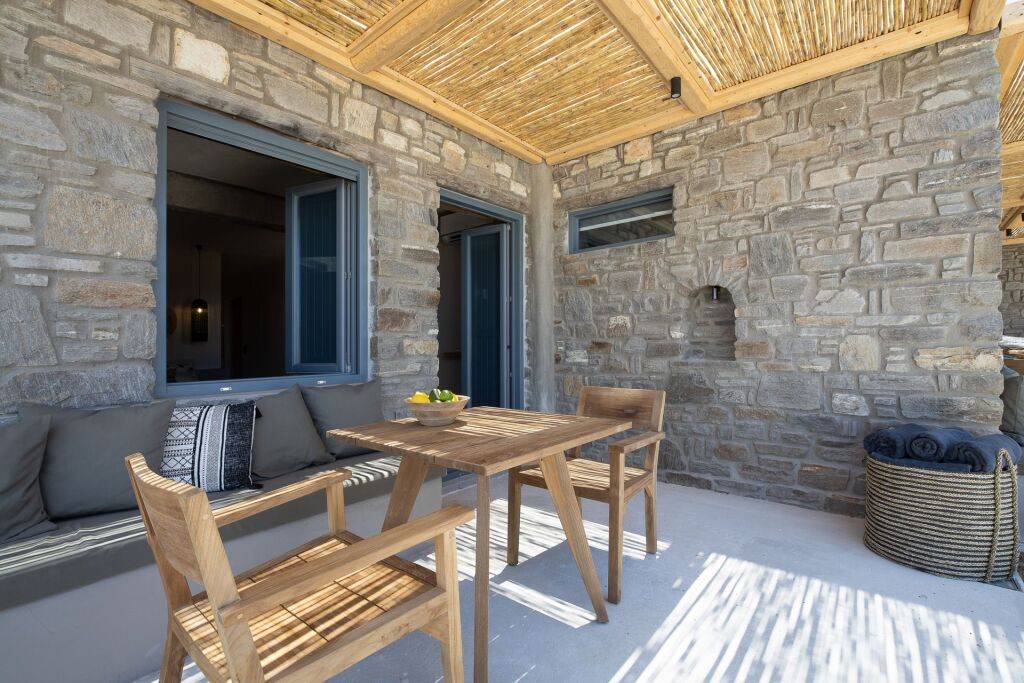 Seesoo Paros Beachfront Resort  en Paros