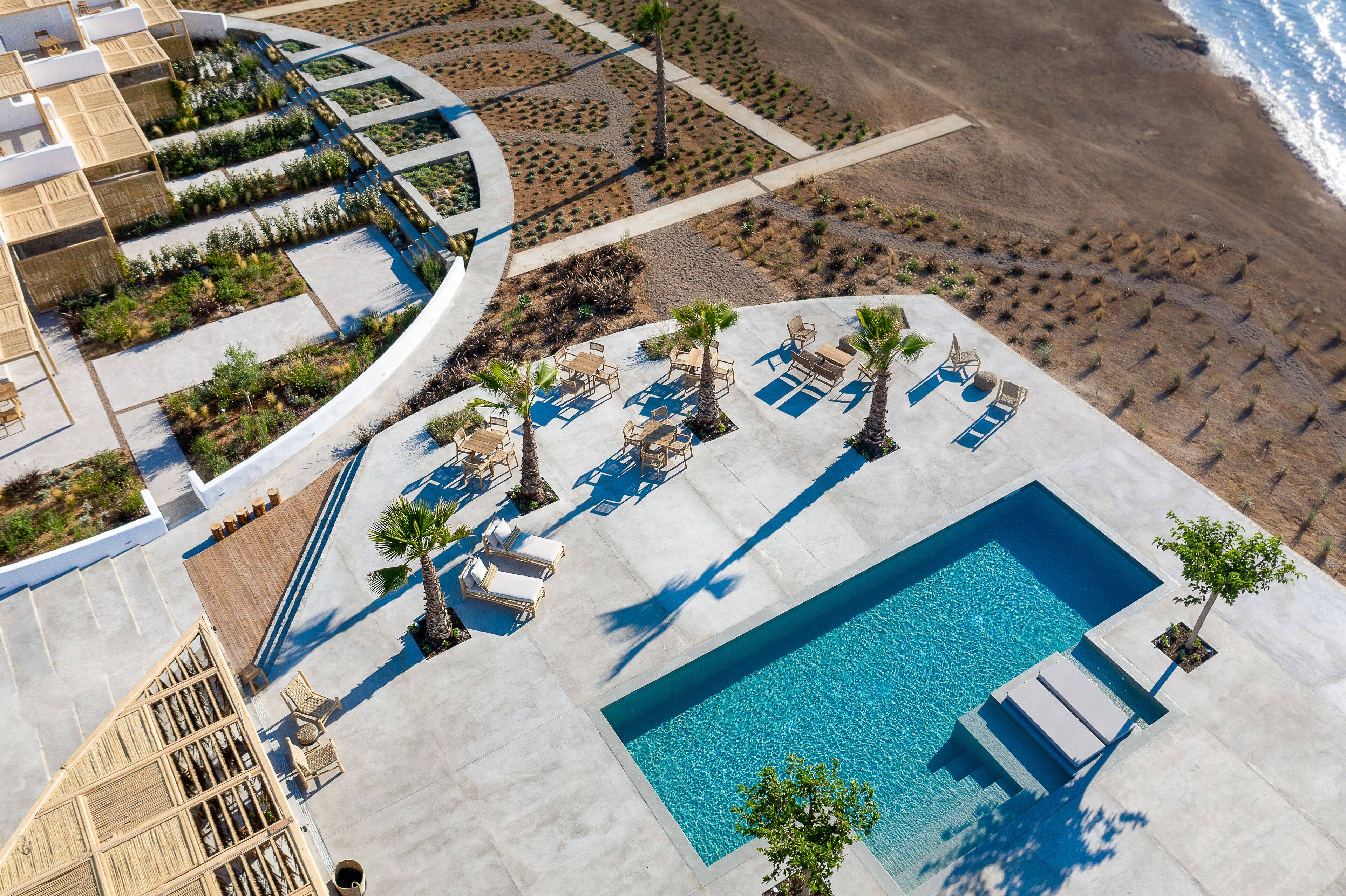 Seesoo Paros Beachfront Resort  en Paros