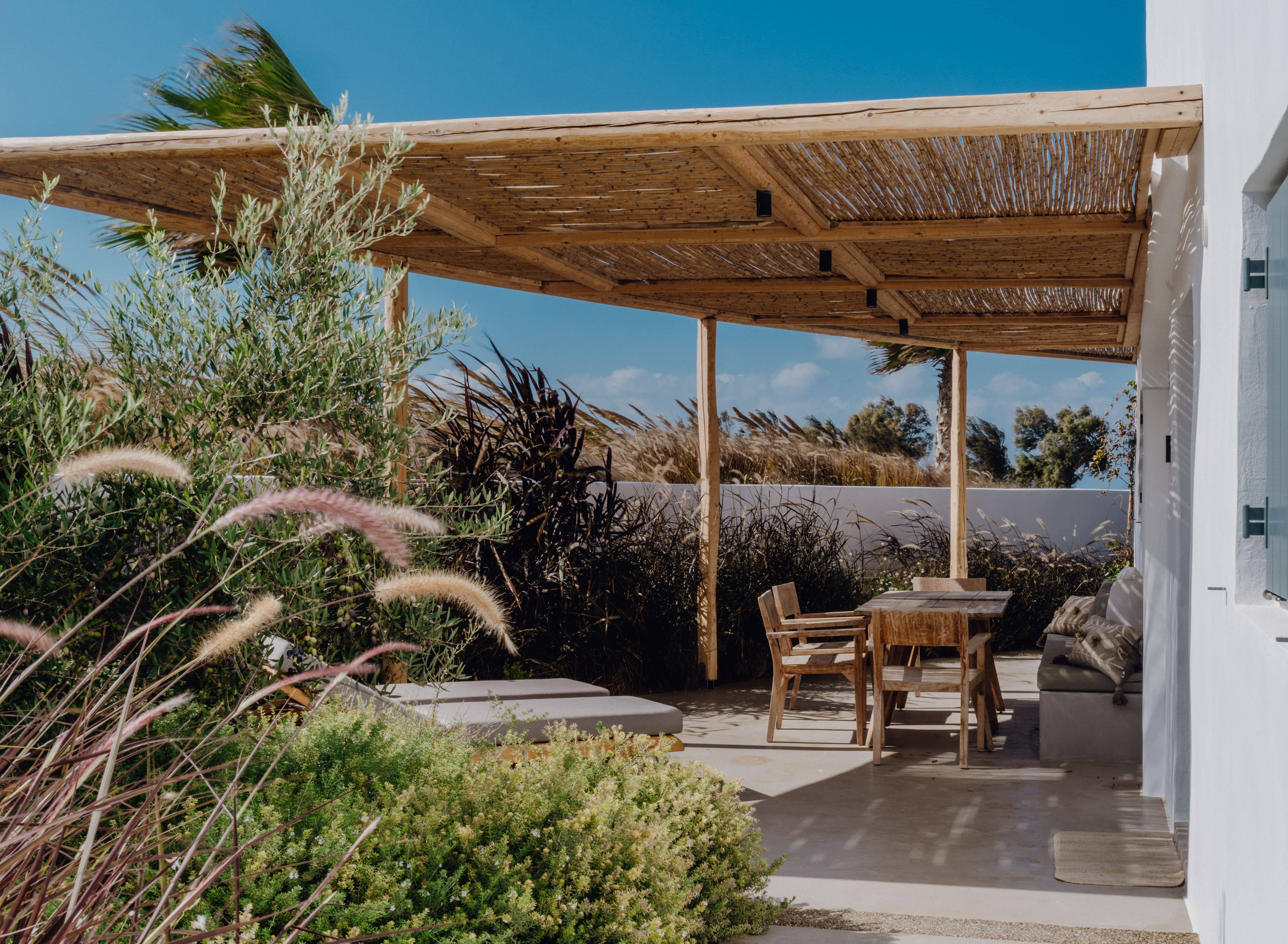 Seesoo Paros Beachfront Resort  en Paros
