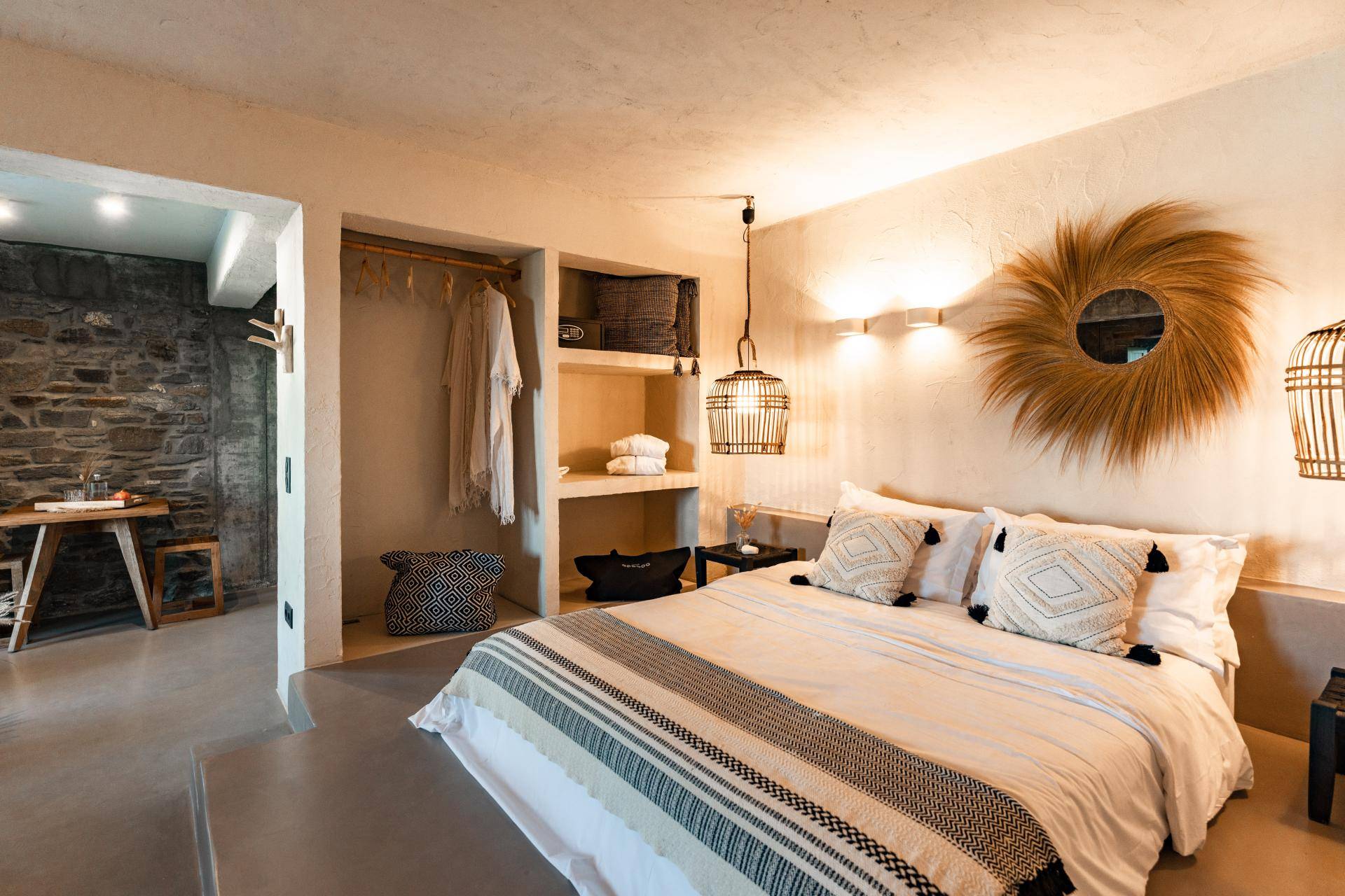 Seesoo Paros Beachfront Resort  en Paros