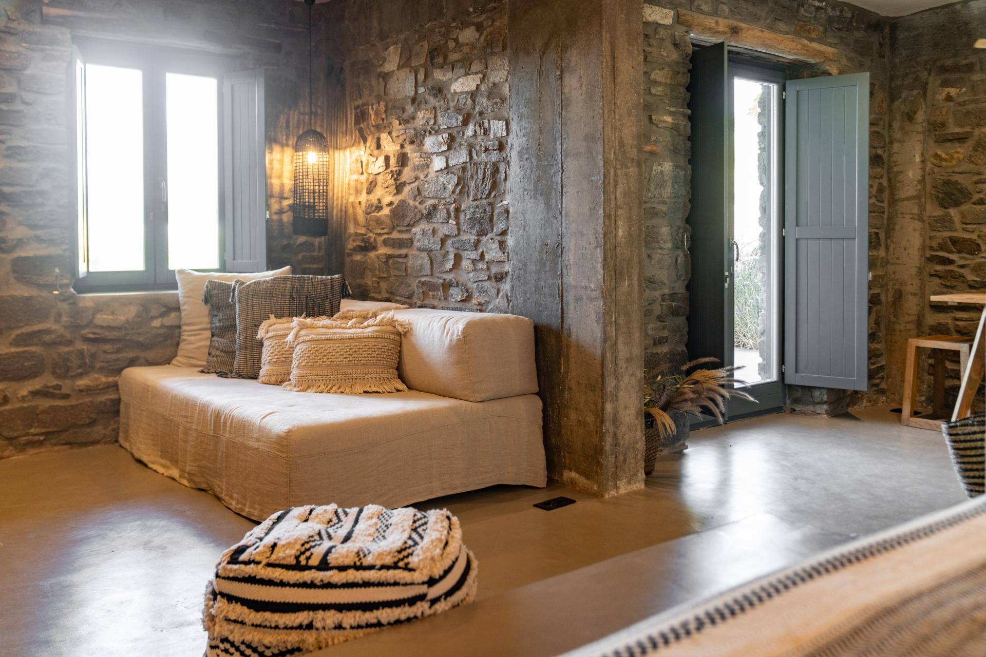 Seesoo Paros Beachfront Resort  en Paros