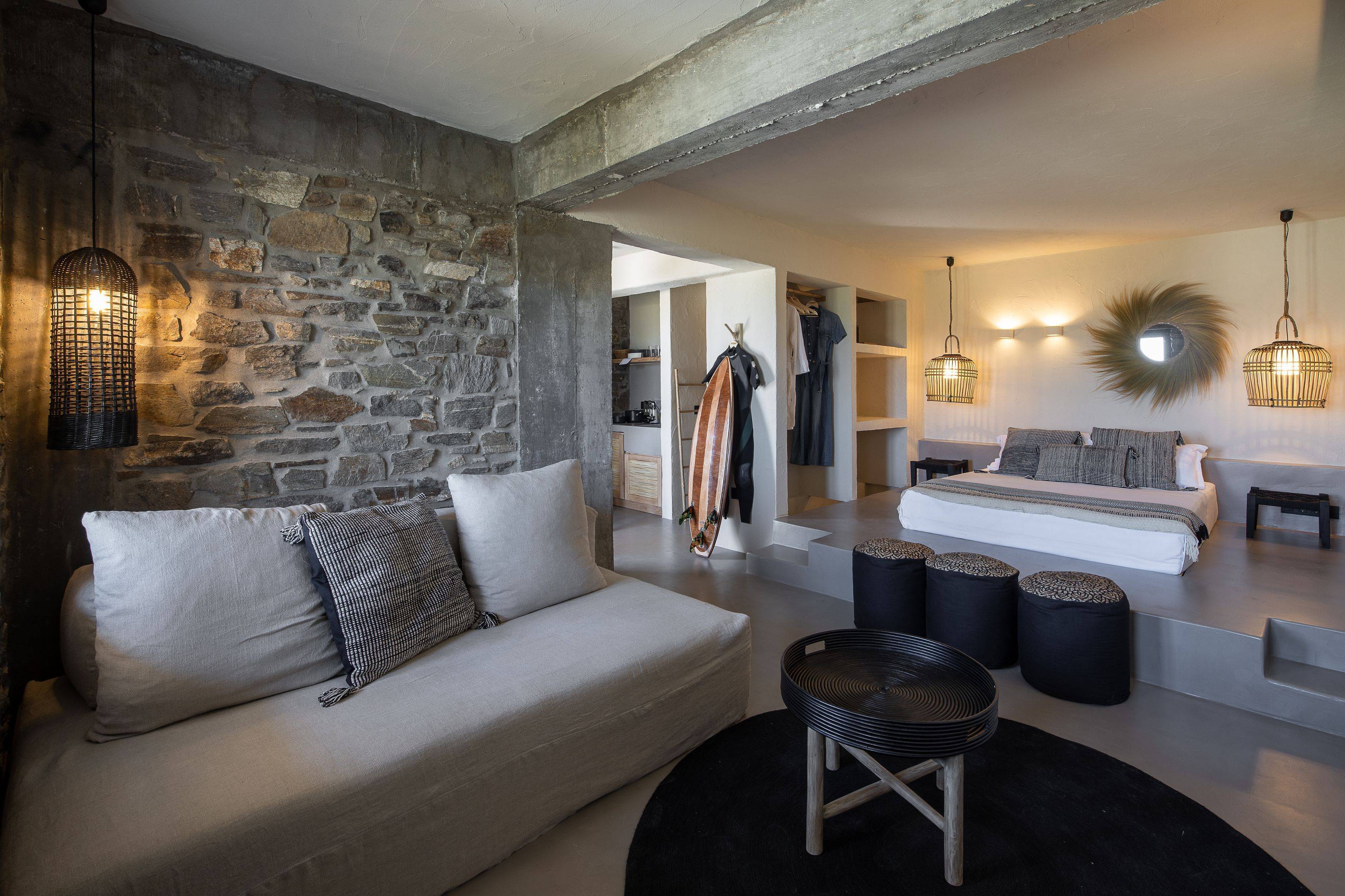 Seesoo Paros Beachfront Resort  en Paros