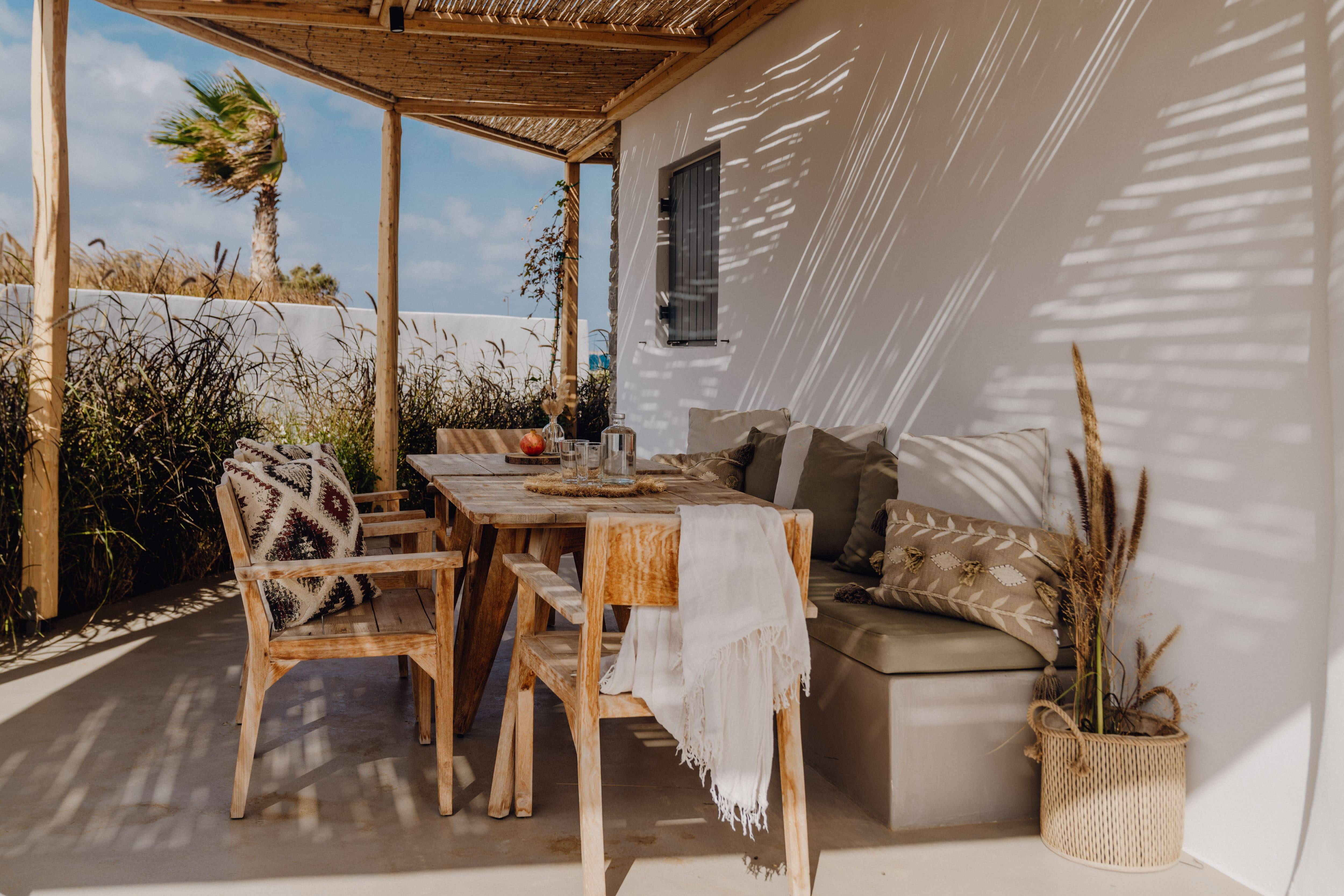 Seesoo Paros Beachfront Resort  en Paros