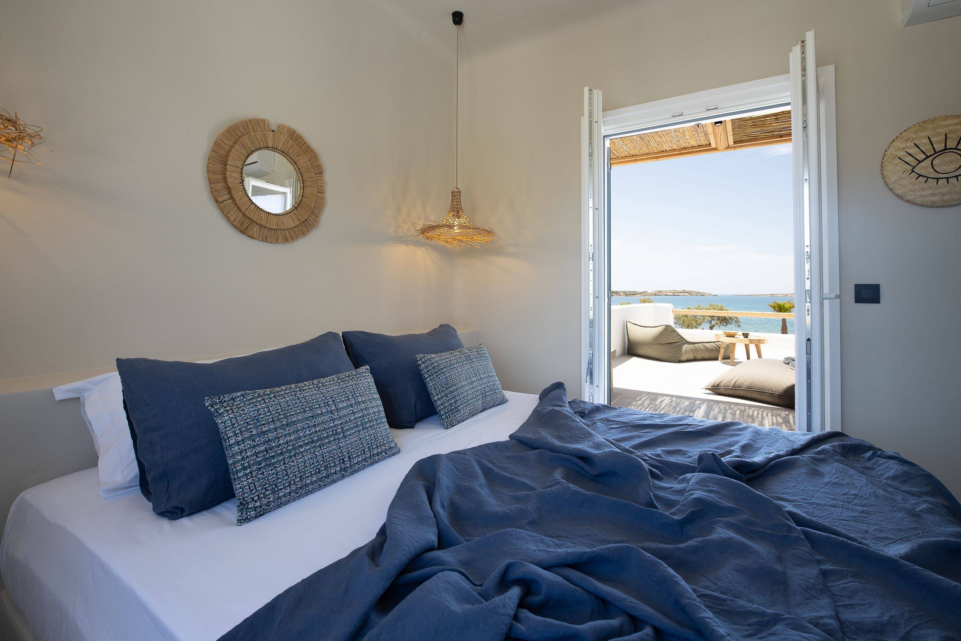 Seesoo Paros Beachfront Resort  en Paros