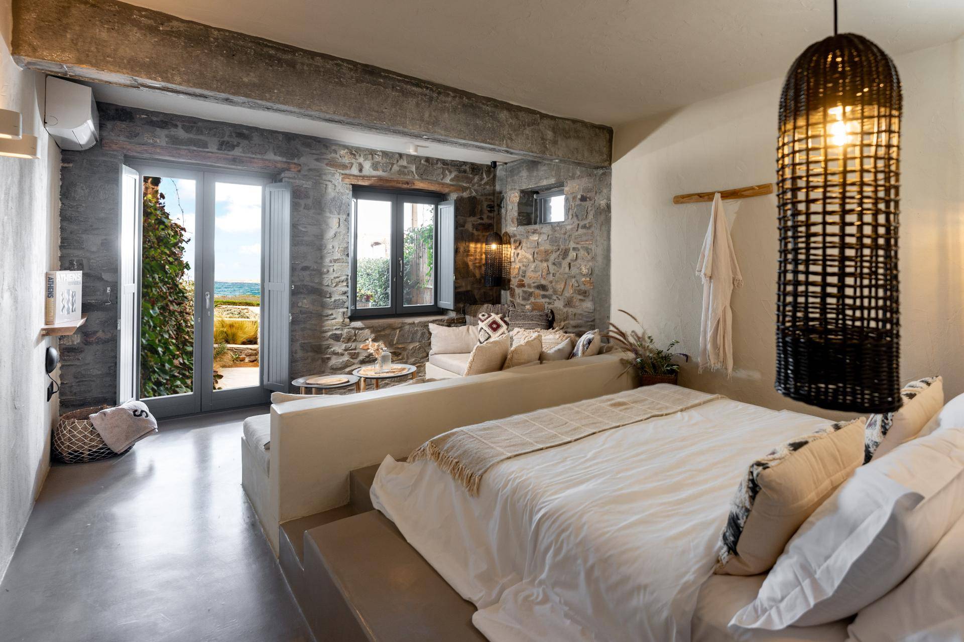 Seesoo Paros Beachfront Resort  en Paros