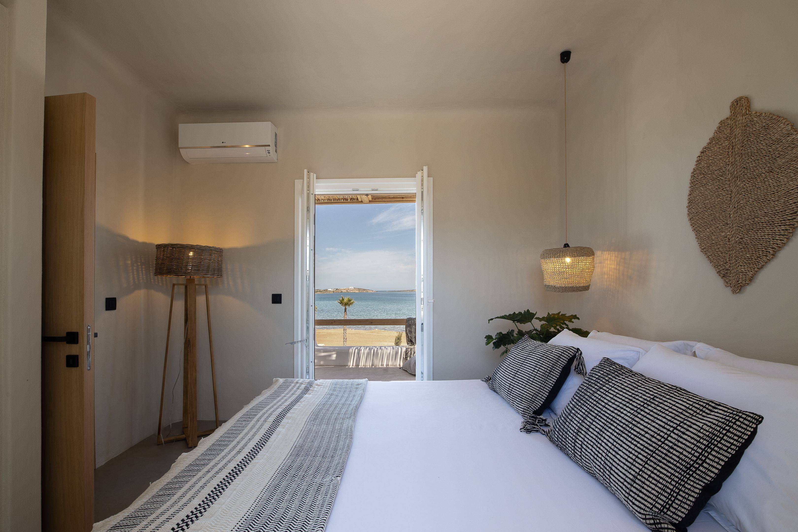 Seesoo Paros Beachfront Resort  en Paros