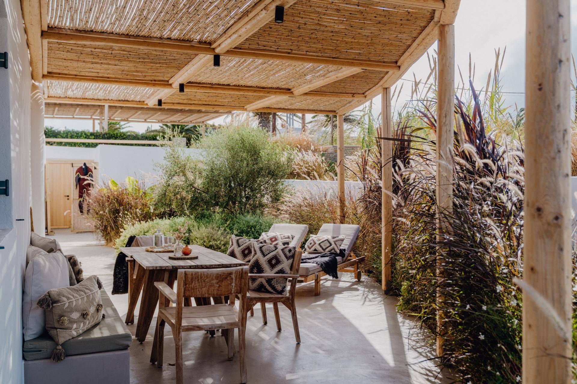 Seesoo Paros Beachfront Resort  en Paros
