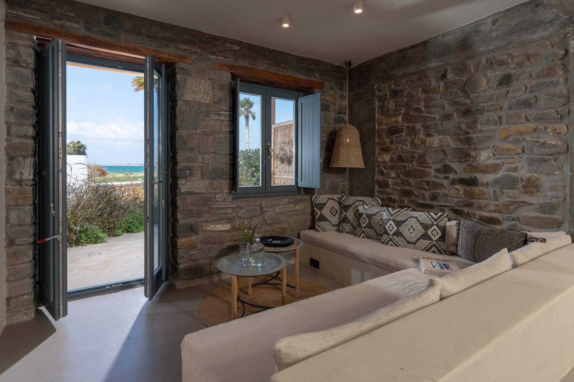 Seesoo Paros Beachfront Resort  en Paros