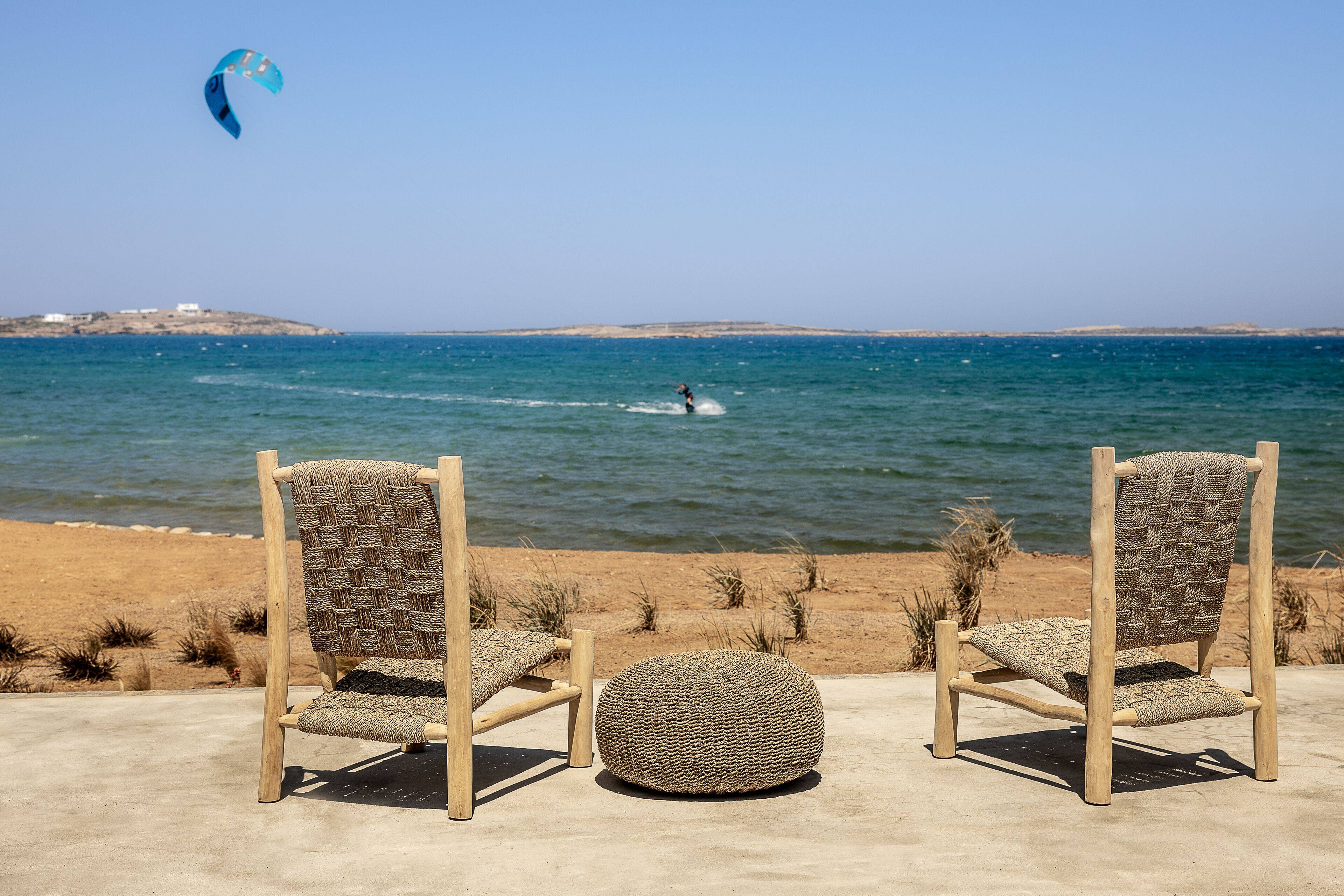 Seesoo Paros Beachfront Resort  en Paros