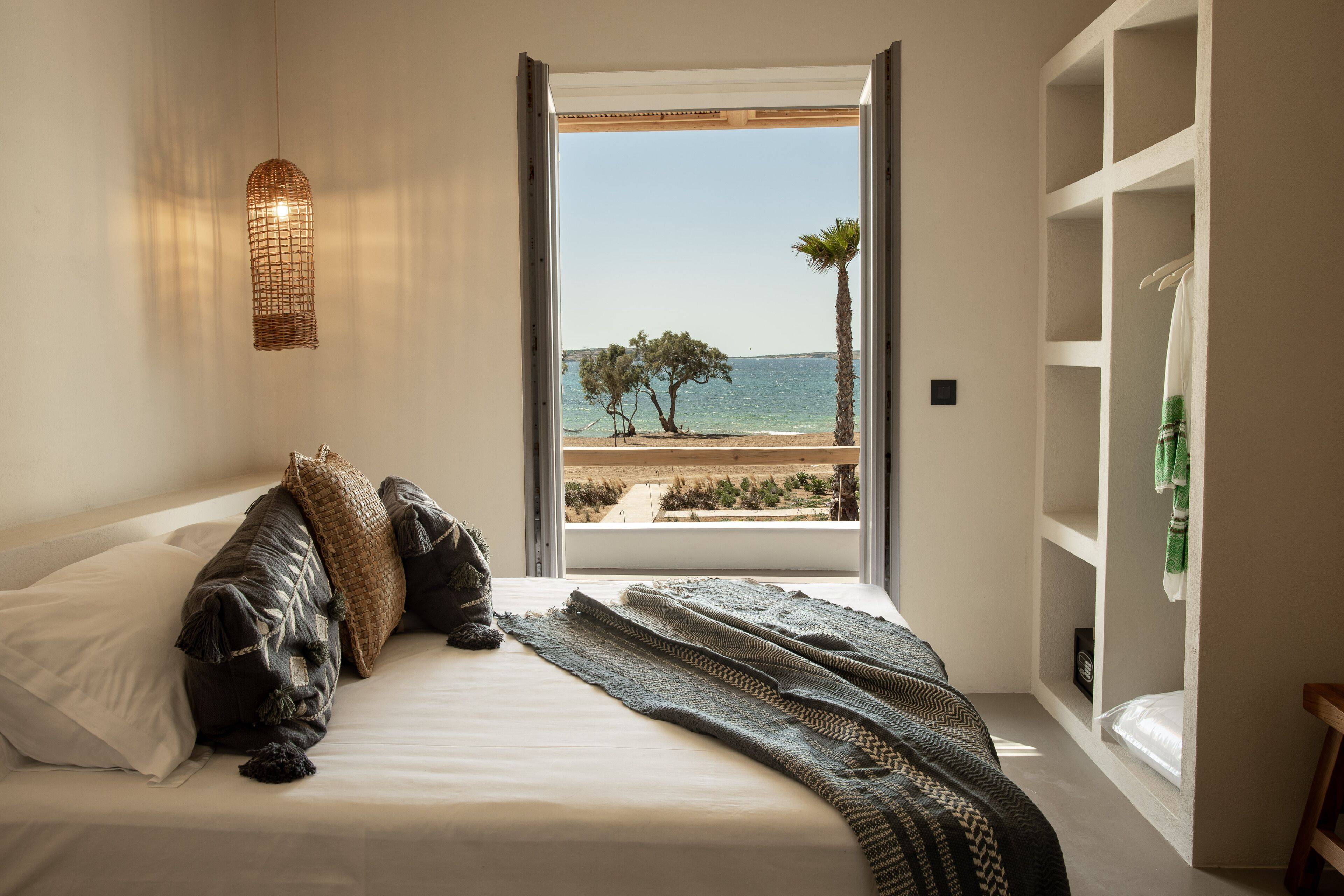 Seesoo Paros Beachfront Resort  en Paros