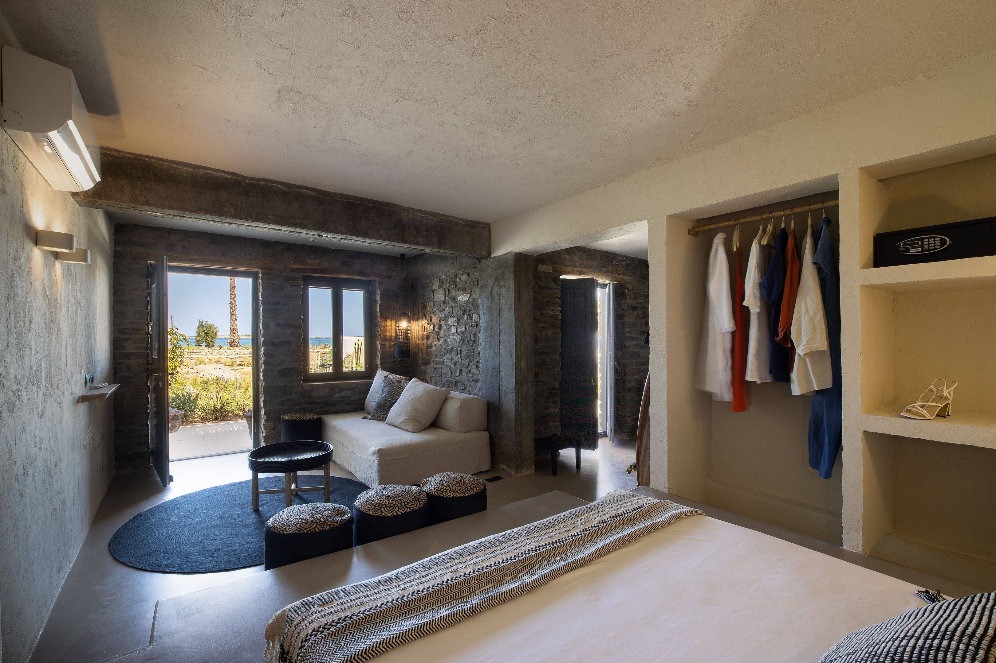 Seesoo Paros Beachfront Resort  en Paros