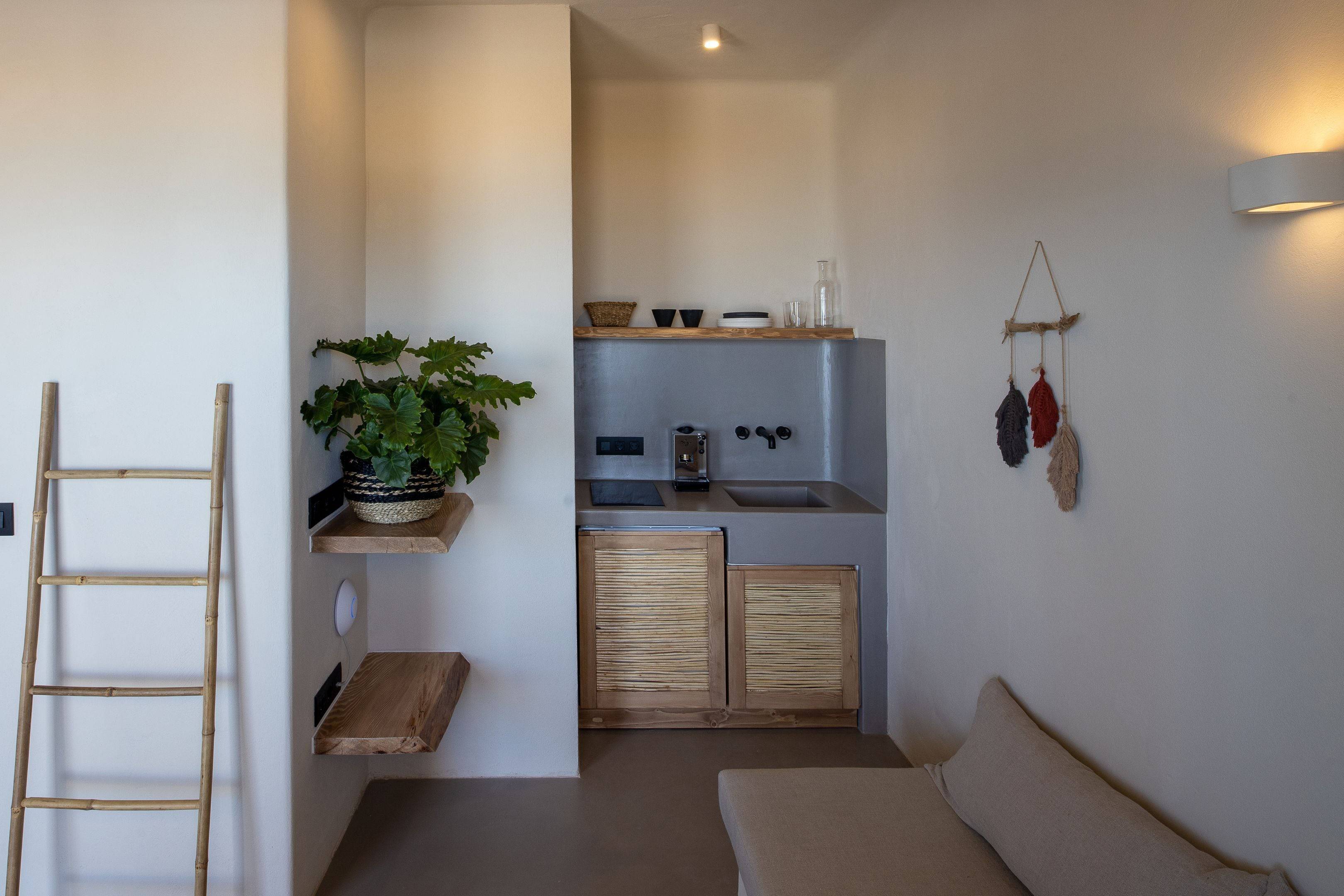Seesoo Paros Beachfront Resort  en Paros