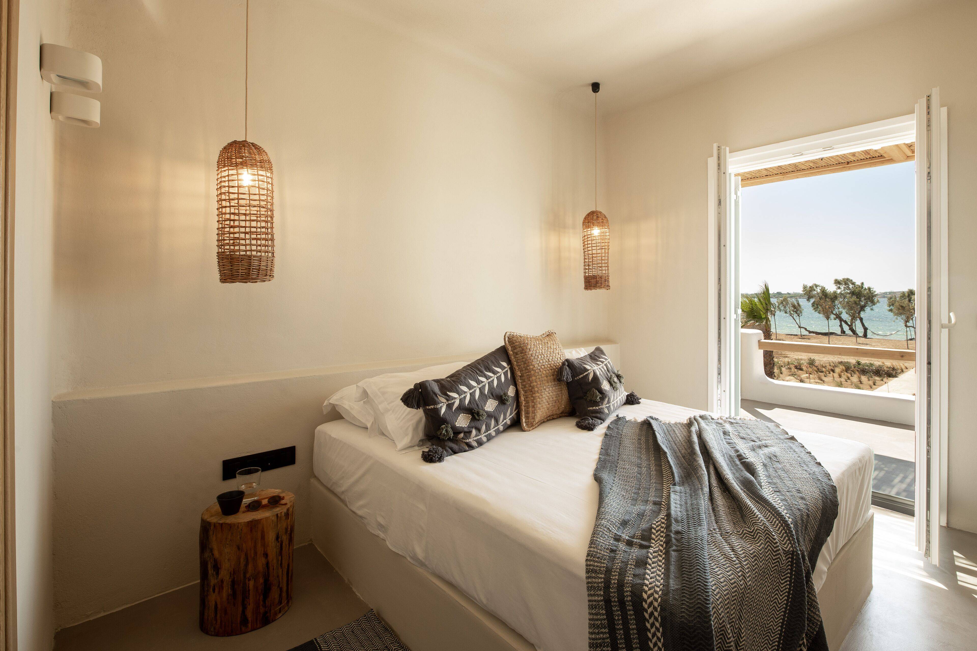 Seesoo Paros Beachfront Resort  en Paros