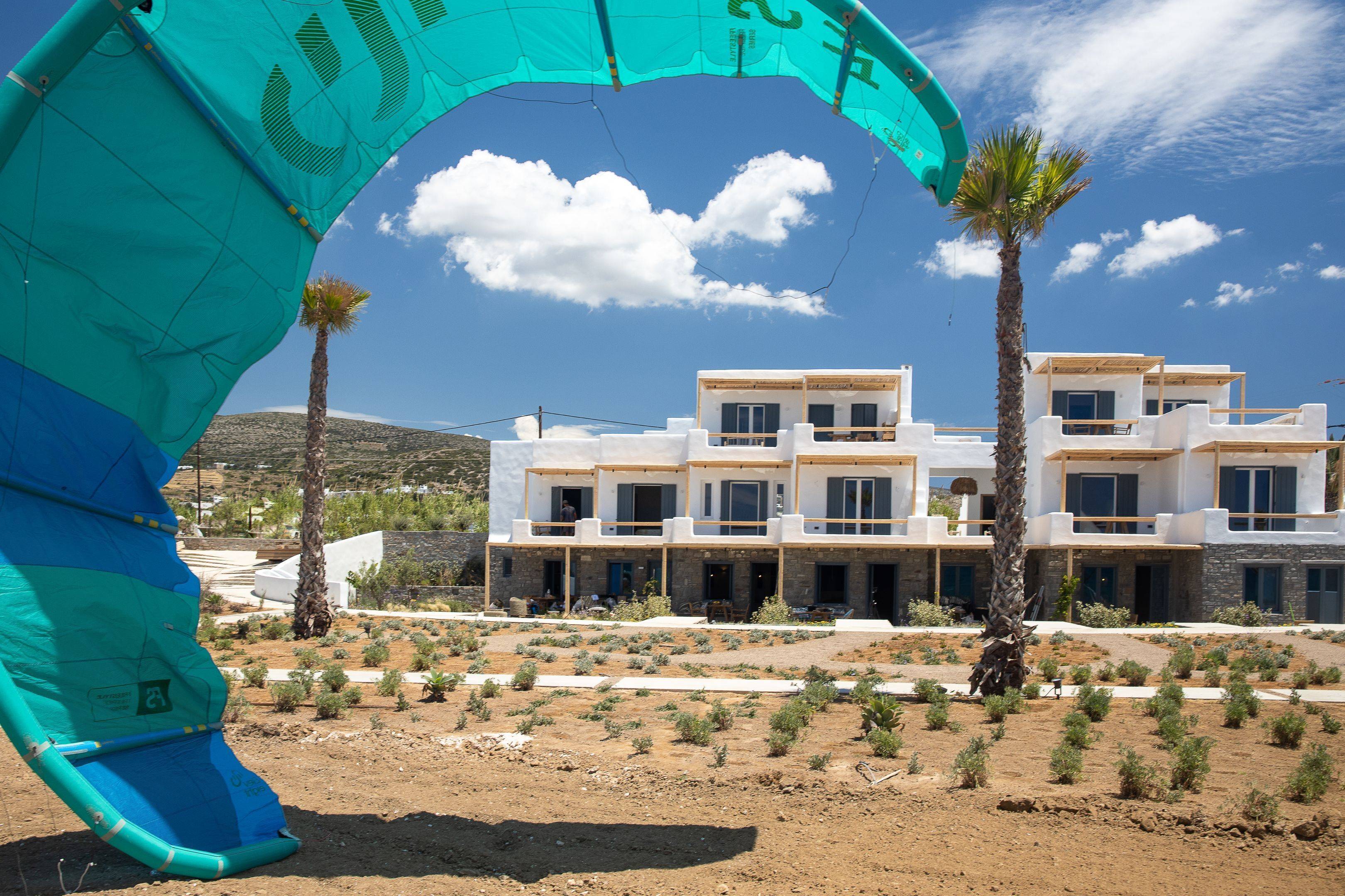 Seesoo Paros Beachfront Resort  en Paros