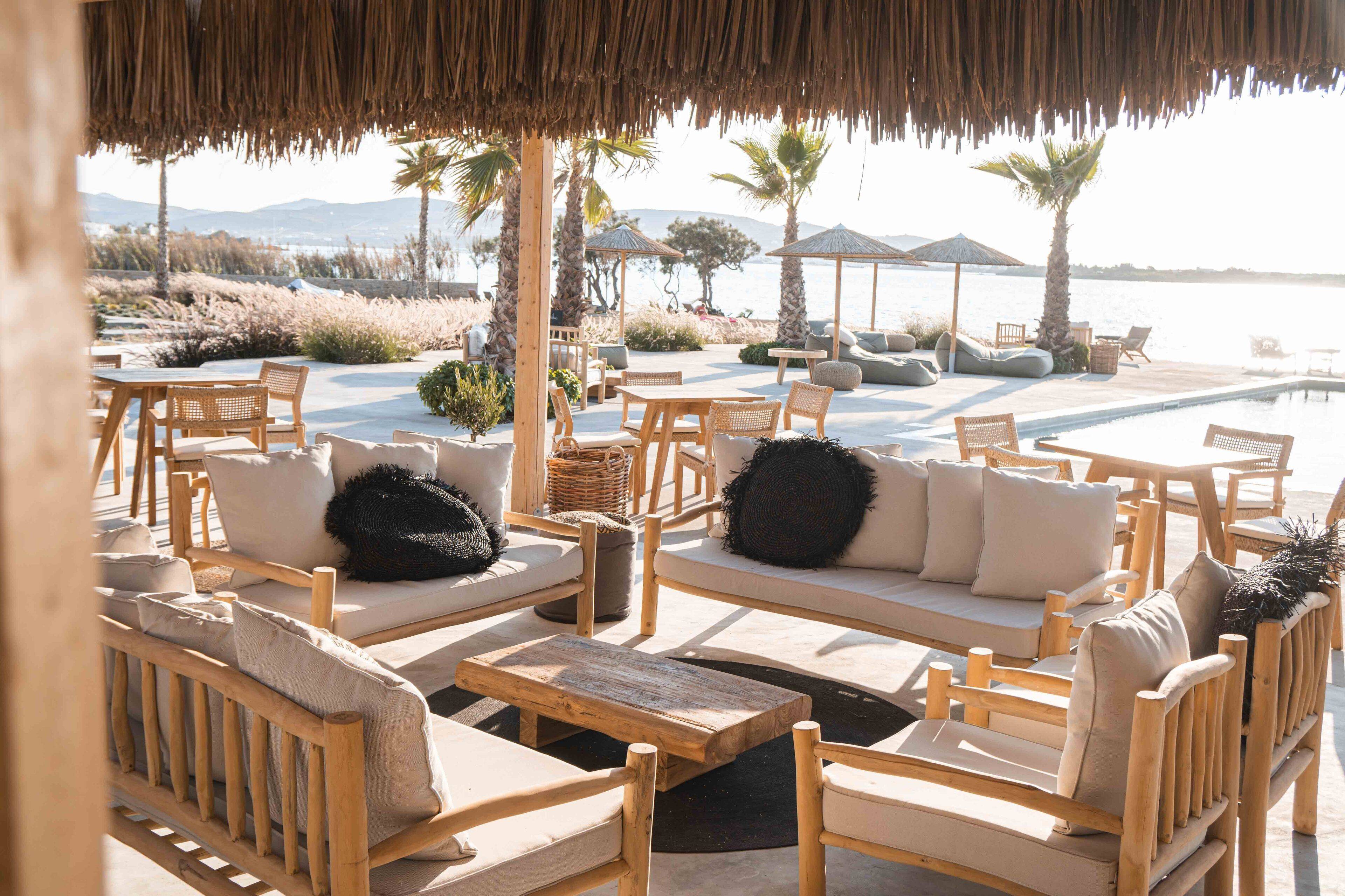 Seesoo Paros Beachfront Resort  en Paros