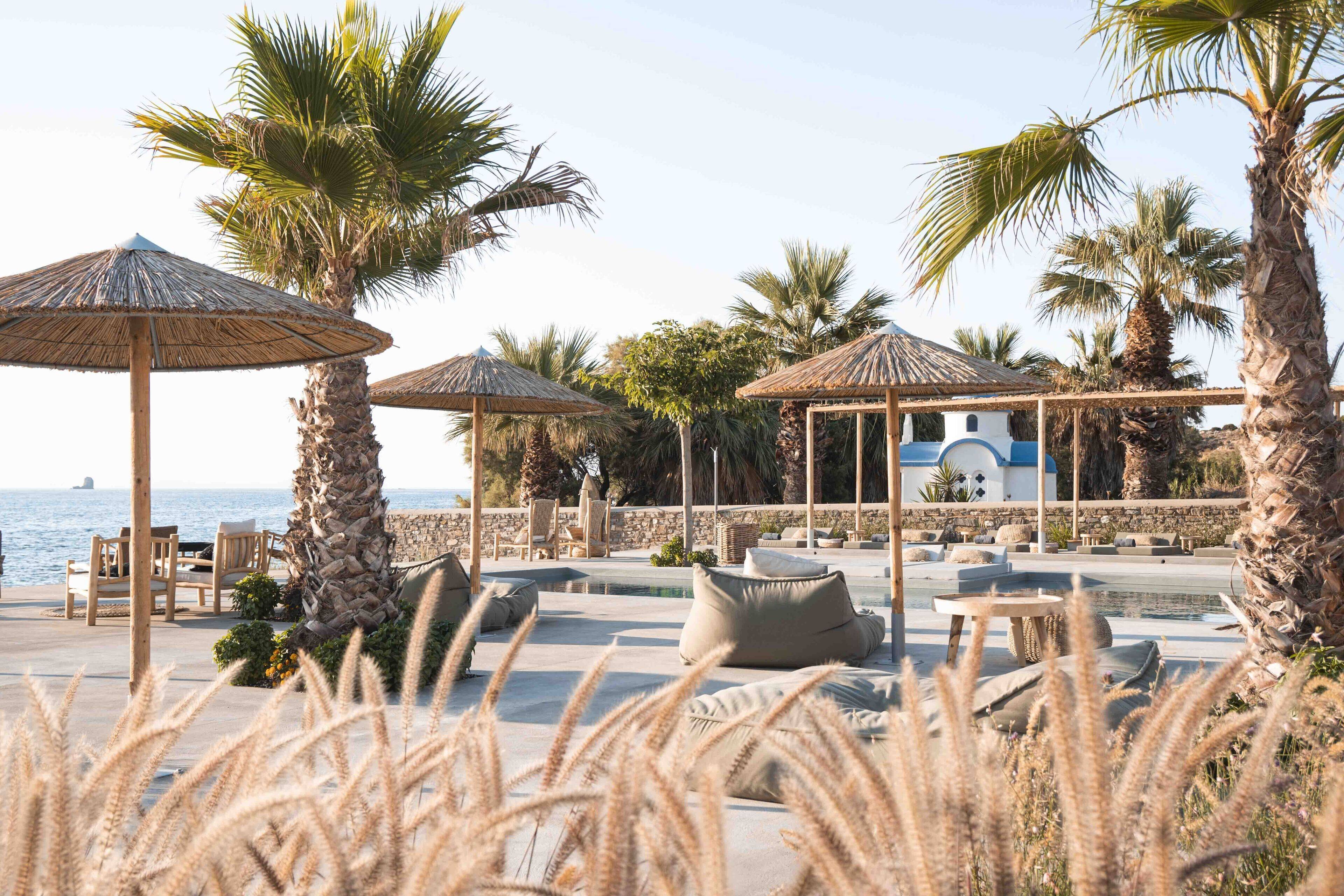 Seesoo Paros Beachfront Resort  en Paros